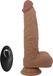 Pretty Love Jonathan - Stotende Vibrator die levensecht aanvoelt - Medium Huidskleur