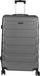 H4L Trolley valise rigide valise vert, bleu, gris, noir 3 tailles, 4 roues mobiles, poignée télescopique, anthracite, Large, valise