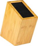 Bloc à couteaux en bois, 27 cm, professionnel