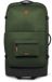 CABAIA sac à dos trolley valise souple Essentials Trolley 110L Coromandel vert foncé 80cm