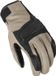 Macna Felon Motorfiets handschoenen Zwart/Khaki 2XL