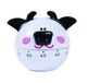 Excelsa Happy Animals Koe, 4 stuks