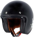 Helstons Casque Jet Logo Noir M