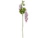 ATMOSPHERA CREATEUR D'INTERIEUR Fleur artificielle PHOEBE Violet