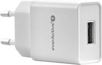 EverActive Smartphone Tablet USB 24A Compact Adapter