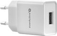 EverActive Smartphone Tablet USB 24A Compact Adapter