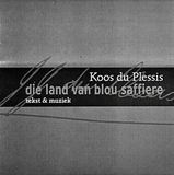 Music&Words Koos du Plessis Die Land Van Blou Saffiere (CD)