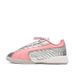 PUMA Goalgetter sneakers voor meisjes, zilver/roze