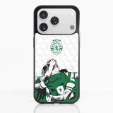 Sporting Club de Lisboa Étui 3D Modèle 5
