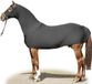 HKM Vuil-, schuur- en vliegendeken Paard Unisex Zwart XS