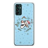 ERT GROUP mobiel telefoonhoesje voor Samsung M13 4G origineel en officieel erkend Disney patroon Winnie the Pooh and Friends 026, hoesje is gemaakt van TPU