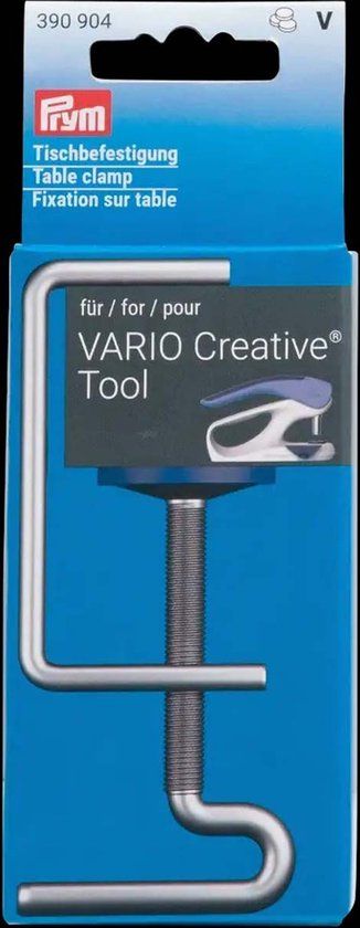 Prym 390904 Tafelbevestiging Vario Creative Tool