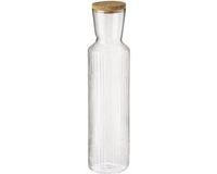 APS Glazen karaf LINES, 0,5 liter, helder