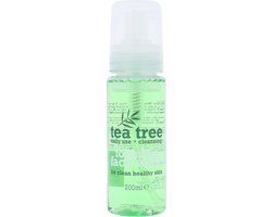 DeOnlineDrogist.nl XPel - Tea Tree Foaming Face Wash - 200ml