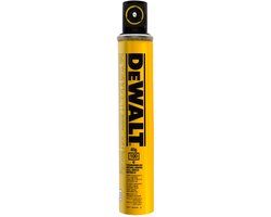 DeWALT TRAK-IT® Gaspatroon C6 voor DGN845