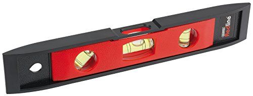 Draper 68014 230mm Bootniveau met magnetische basis, meerkleurig