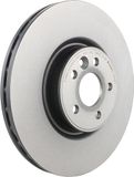 BREMBO Remschijf (08.A734.11)