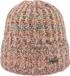 Eisglut Dames Merle muts, poeder, M 57-58cm