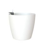 ARTEVASI San Remo bloempot 42cm Wit mat SWS UV