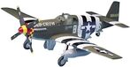 Academy - Modelbouwset North American P-51B Mustang 'Old Crow' - 1:72 (ACA12464)