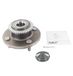 SKF VKBA3992-SKF VKBA 3992 Wiellagerset