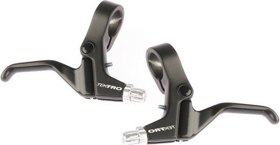 Tektro Remhendelpaar 316AGFR BMX - Zwart