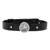 Herenarmband Talent Jewels TJA-5-13-03-2-215 Bracelet pour homme Noir