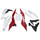 UFO PLAST Kit 999 Husqvarna TC 499 2011-2013