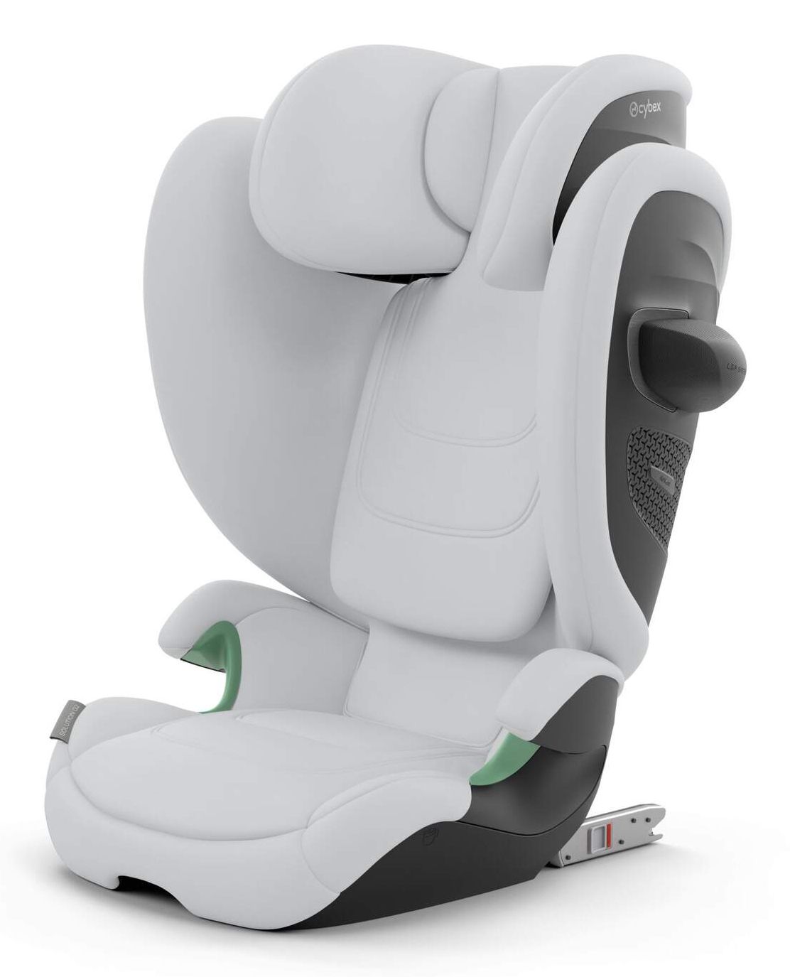 Cybex Solution G2 Autostoeltje - Fog Grey