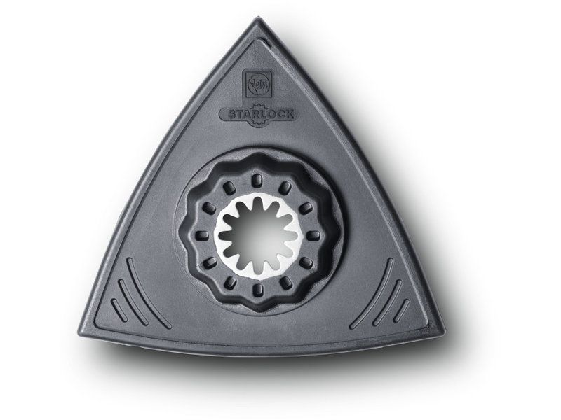 Fein 63806142220 - Slijp-& schuurbenodigdheden voor rotatiegereedschap - zwart - 2 stuks