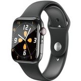 XO Design Montre connectée M50 Pro Call, Noir