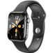 XO Design Montre connectée M50 Pro Call, Noir