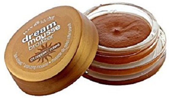 Maybelline - Dream Mousse Bronzer - 01 Copper - 3600530260607