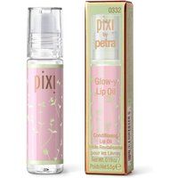 Pixi Glow-Y Lip Oil Unisex 5.5g Zilver