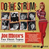 Suburban Cherry Red Records Do The Strum!: Joe Meek's Girl Groups And Pop Chanteuses 1960-1966
