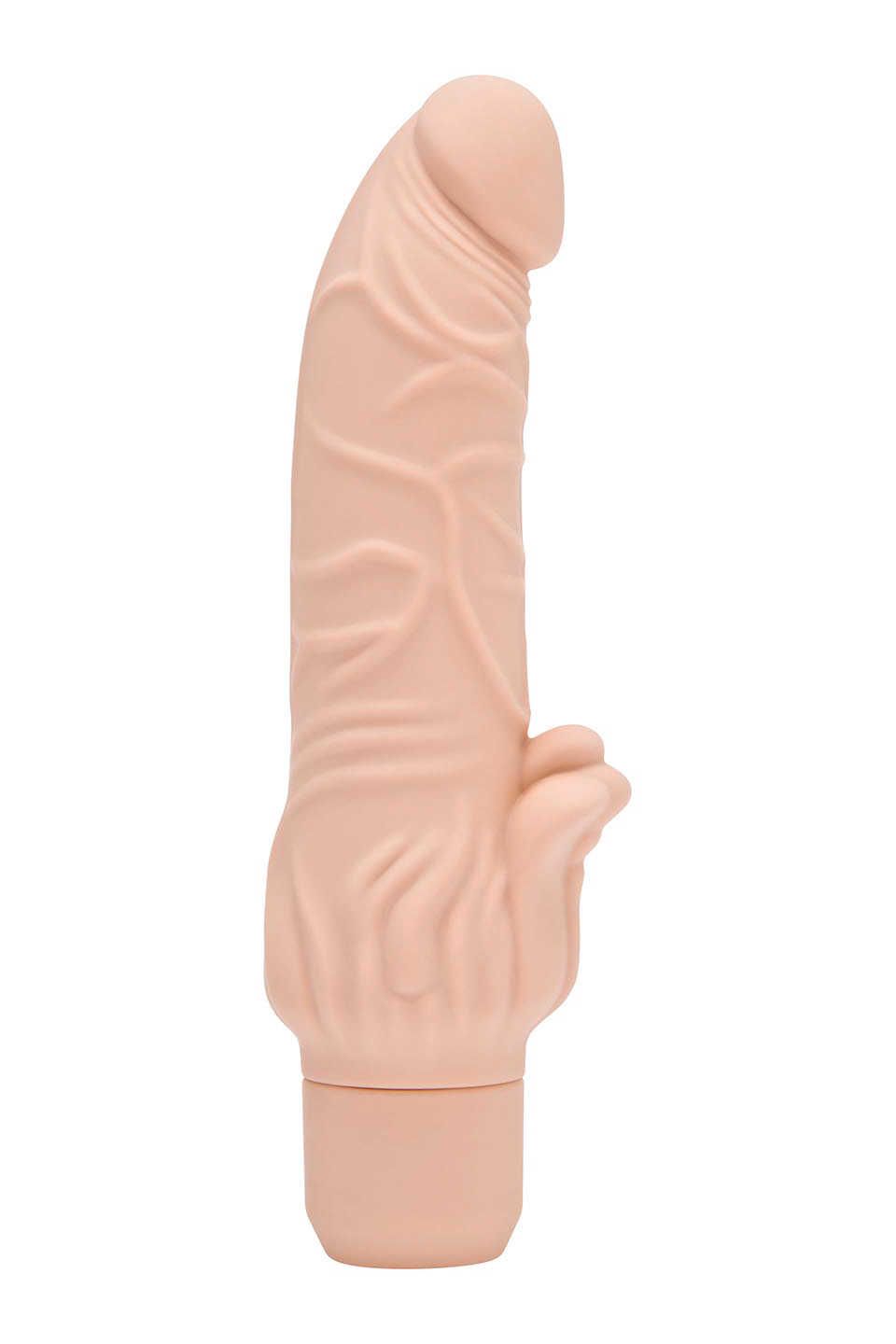 TOYJOY Get Real Classic Vibrator met Clitorisstimulatie