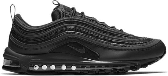 Nike Air Max 97 - Men's Sneakers - Black - Size 40.5