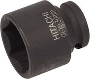 Hikoki Accessoires Hitachi Krachtdop SW 28mm x 1/2" vierkant x lengte 38mm