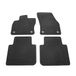 Seat Velpic 5FJ061675B041 vloermatten v+h, 4-delig, zwart