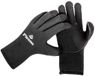 Picasso New Supratex 3 mm Handschoenen Zwart, Grijs S