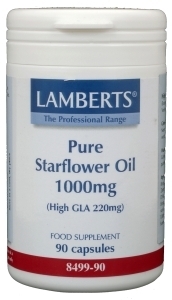 Lamberts Starflower borage Hi GLA 90 VC