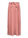 Only Maternity ONLY - OLMVIC JASMIN LONG SKIRT WVN NOOS - Dames - Rokken