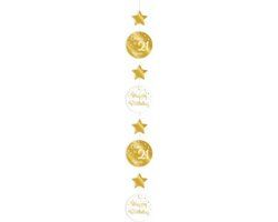 Paper Dreams Hanging decoration gold/white - 21