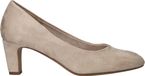 Tamaris Pumps Dames Beige Maat 36