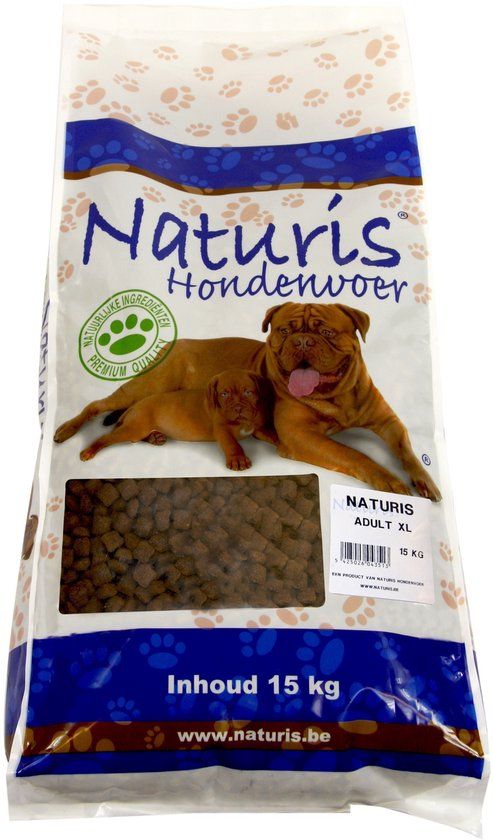 Naturis Adult - XL - 15 kg