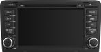 Audi A3 8P (2003–2013) autoradio Android, 7 pouces, 32Go, avec CarPlay & Android Auto, navigation et Bluetooth