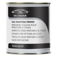 Winsor & Newton Olieverf Primer - 500 ml