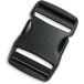 Tatonka SR-Buckle 38mm Dual, gesp, zwart