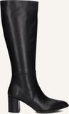 Notre-V 30796 Laarzen Leer Dames Zwart Maat 43