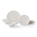 Portmeirion Home & Gifts Sophie Conran dinerset, porselein, wit, 11 x 11 x 1 inch